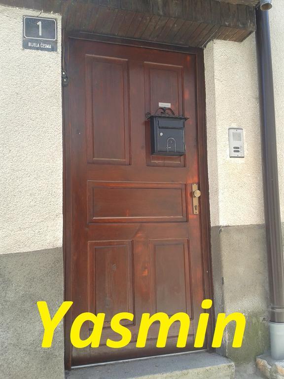 Appartement Yasmin à Sarajevo Extérieur photo