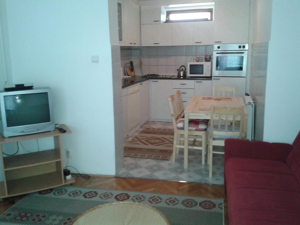 Appartement Yasmin à Sarajevo Extérieur photo