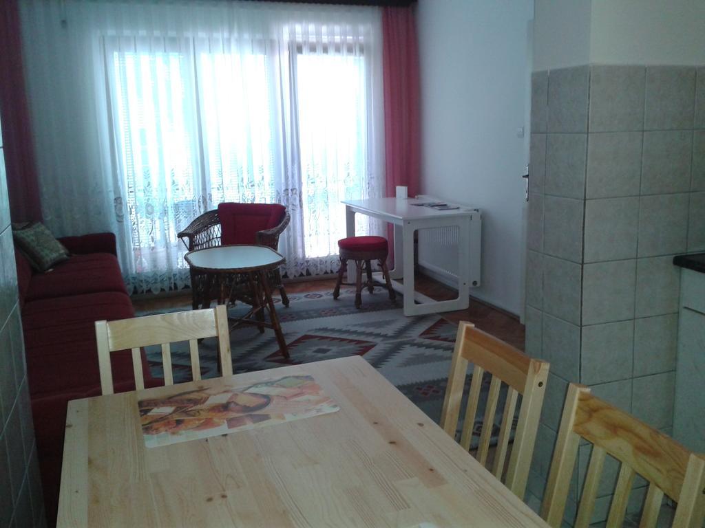 Appartement Yasmin à Sarajevo Extérieur photo